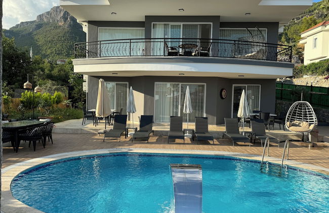 Alanya Polat Holiday Village - Foto 17