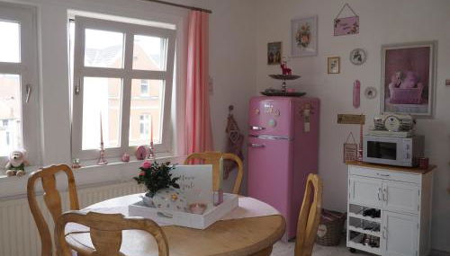 Maisonette Ferienwohnung Rosengarten im Herzen von Eschwege - Foto 4