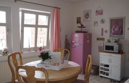 Maisonette Ferienwohnung Rosengarten im Herzen von Eschwege - Foto 4