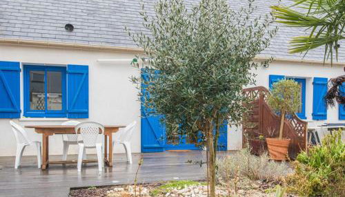 Étel - Maison de Plain-Pied 3* avec Terrasses dans Quartier Calme - Foto 3
