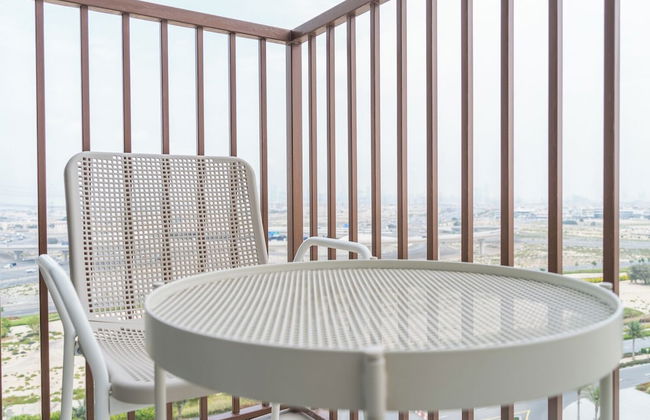 Cozy 2BD Work in Style Dubai Hills - Photo 29