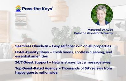 Hidden Cottage with Parking in Esher Surrey - Pass the Keys - Foto 19