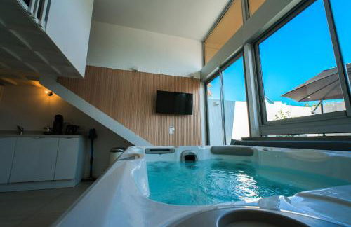 Villa Bono Jacuzzi & Spa - Foto 4