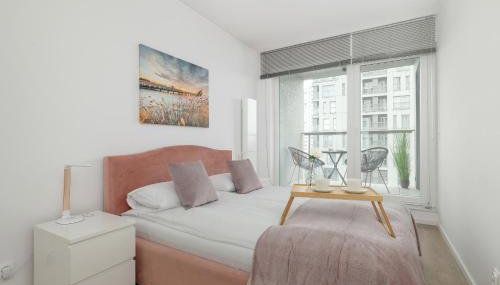 Apartment Sokolska City Center with Parking and access to Gym and Sauna by Noclegi Renters - Foto 4