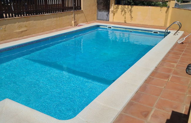 Warm Holiday Home With Private Pool in Andalucia Center - Foto 61