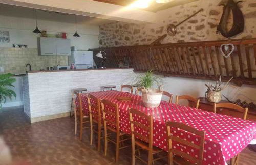 La Maison de Marie « Le Rocher » - Foto 13