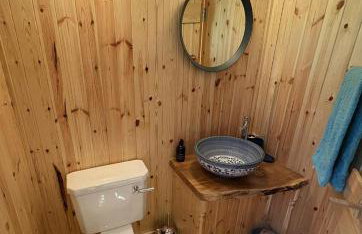 Shepherd's Bothy, Bothan a Bhuachaille, Black Isle - Foto 17