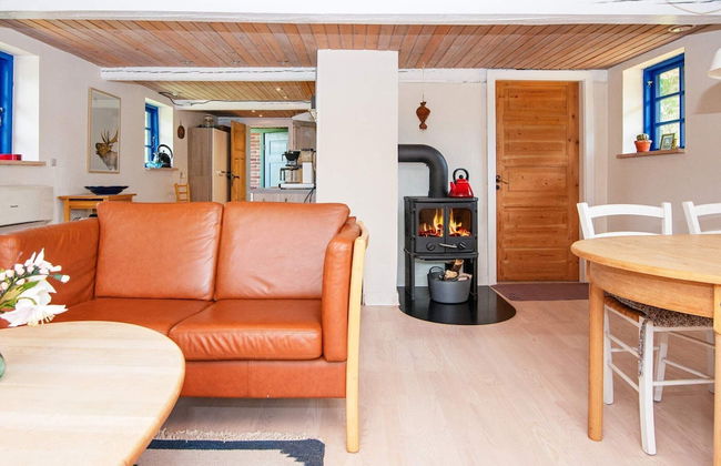 6 Person Holiday Home in Orsted - Foto 22