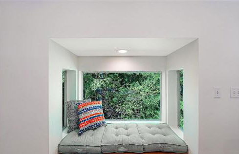 Guemes Island Road Modern Home - Foto 44