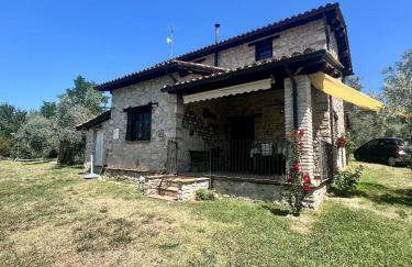 Casale la Civetta con piscina privata - Photo 33