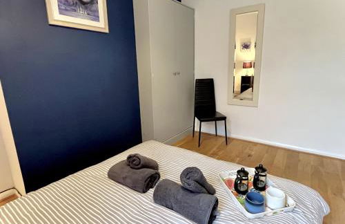 Modern 3-bed House With Parking Bamber Bridge, Preston - Foto 68