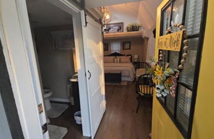 The Honey House a cozy retreat for one or two - Foto 6