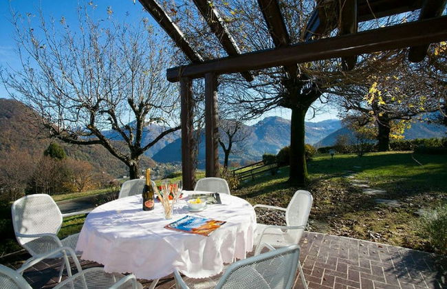 Villa Il Castagno - Foto 23