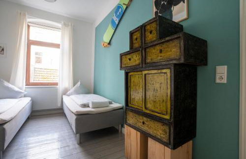 Stadtwohnungen Linden - Stadtwohnung in Hannover - Foto 50