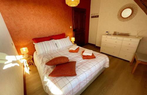 Gîte viticole tout inclus, jardin 3000m², vélos offerts, proche Saumur-Chinon-Langeais - FR-1-381-606 - Foto 20