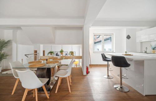 Altstadt Lage - Netflix - Koselig Apartments - Foto 6