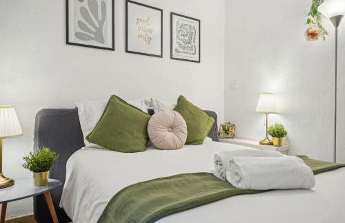 Studio garden and serenity, near Eurexpo and GroupamaStadium - Foto 4