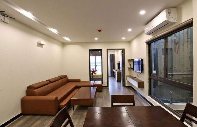 Luxe Paradise Residence Nhat Chieu - Foto 8