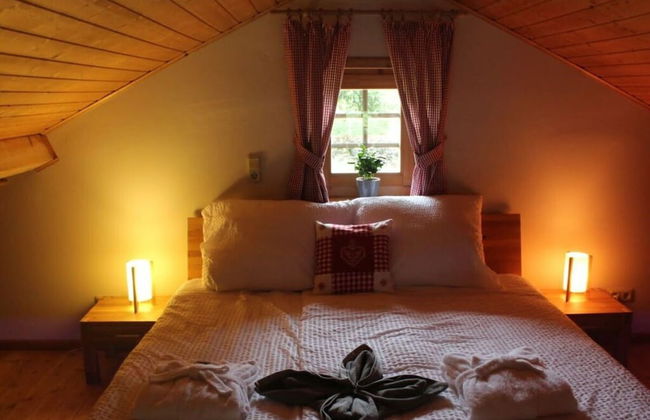 Eifel Chalet Holiday Apartment - Foto 4