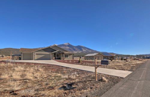 Flagstaff Home with Views - Near Arizona Snowbowl! - Foto 1