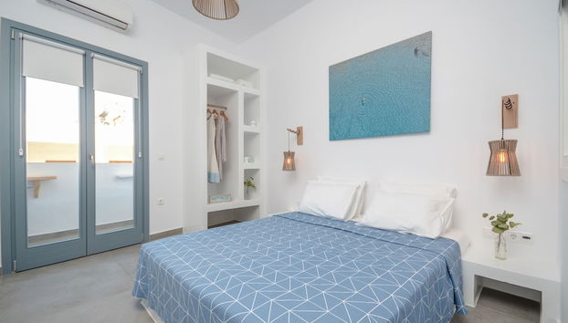 Aegean Jasmine - In The Center - Foto 3, Habitación