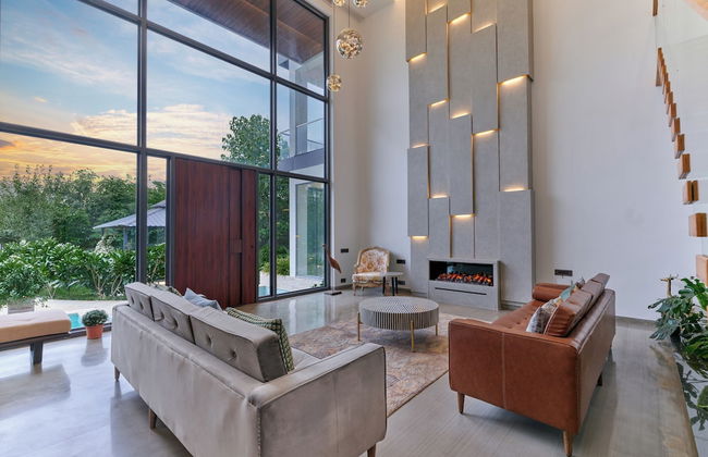 Amã Stays & Trails Nilaya Amaltaas Villa, Udaipur - Foto 55