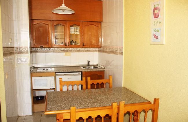 Apartamentos Habitat - Playa Romana 3000 - Foto 7