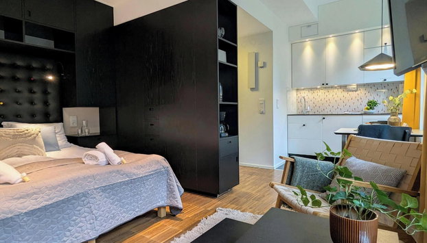 Forenom Apartments Göteborg Geijersgatan - Foto 3, Zimmer