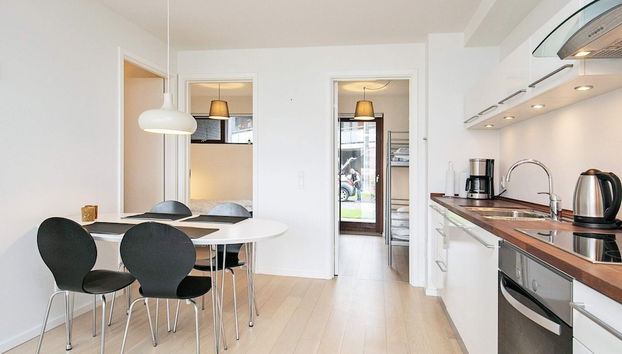 4 Person Holiday Home in Bogense-by Traum - Foto 4, Cocina privada