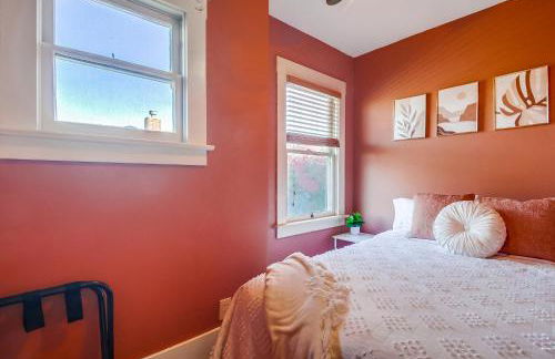 Sunny San Diego Golden Hill Home! Pet Friendly, near DT, Fully Stocked! - Foto 22