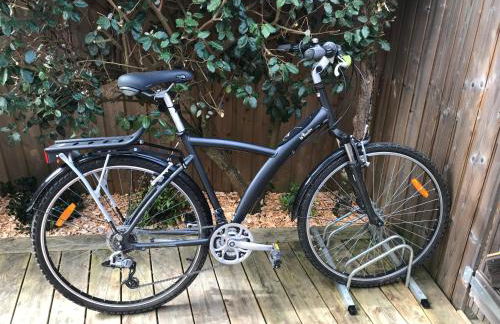 Cocon entre presqu'île du Cap Ferret et plages océanes - terrasse - 1 vélo gratuit - Foto 77