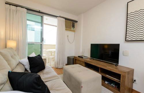 Flat c/ Limpeza Diária e Estacionamento - LB507 - Foto 14