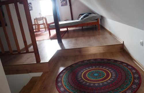 Sielska Oaza - siedlisko wiejskie z domem całorocznym - Foto 19