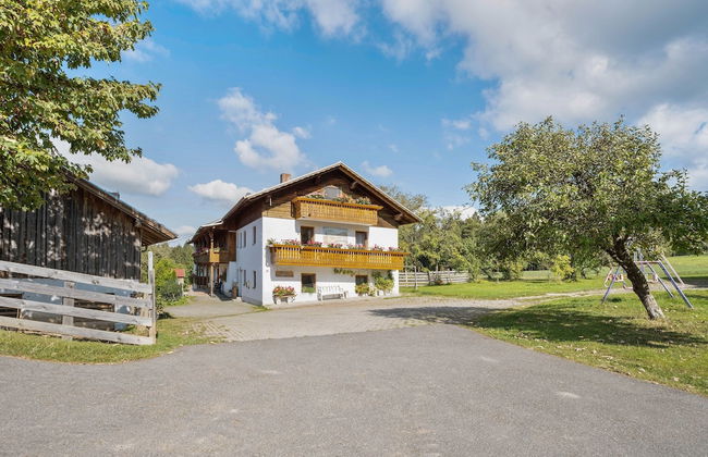 Farmhouse in Neukirchen Near Heiligen Blut - Foto 79