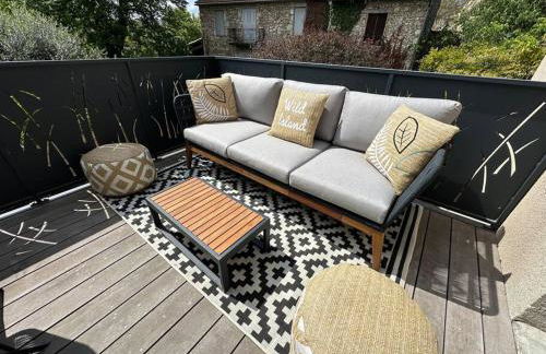 Magnifique mas provençal avec piscine au centre de Goudargues - Foto 33