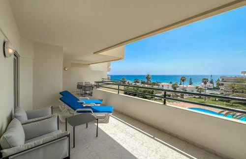 Luxury Apart wStunning Sea Views, Walk Beach - Foto 10