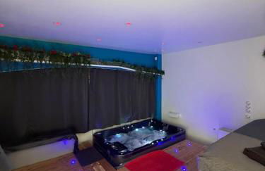 Love 2 avec Jacuzzi - Foto 34