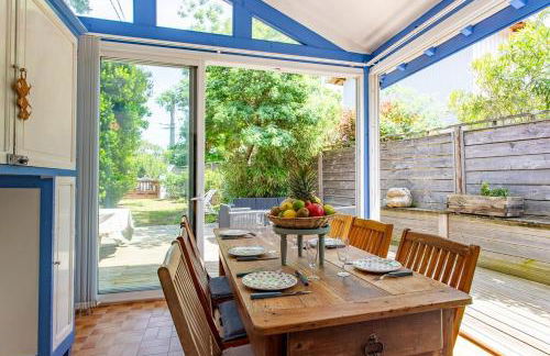 Villa 3 chambres dans le centre du Cap Ferret - Foto 14