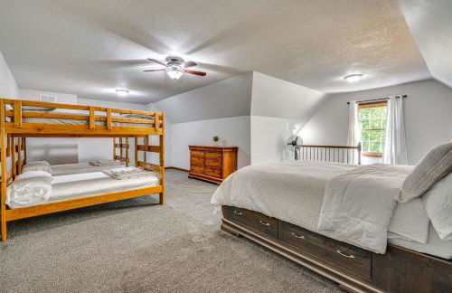 Spacious Thornville Home about 8 Mi to Buckeye Lake! - Foto 35