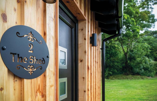 The Shed - 1 Bedroom - Cosheston - Foto 40