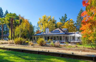 Luxe Villa Estate, Sonoma, Private Creek, Hot Tub, Pool, Bocce - Foto 86