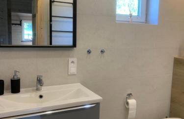 Bliżej Ślęży Domki pod Ślężą - Photo 20