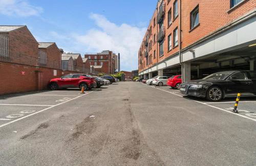 Lux 2bed apartment city center Free parking - Foto 19