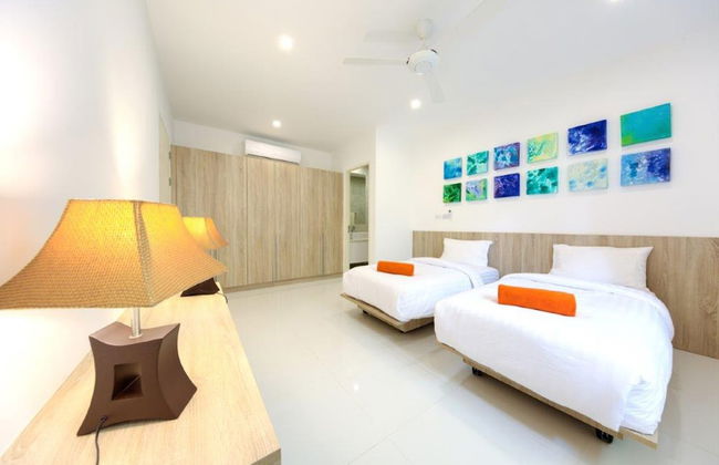 Samui Bayside Luxury Villas - Foto 20