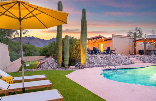 Tucasa - Private Backyard Resort - Theater - Foto 1