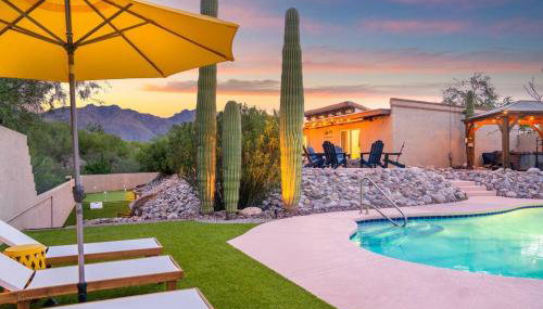 Tucasa - Private Backyard Resort - Theater - Foto 1