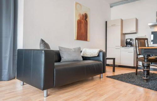 40 qm große Studiowohnung zentral gelegen - direkt in Groß-Umstadt - 300 m bis zum Marktplatz - Foto 12