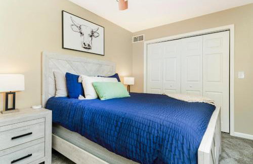 LARGE 5 Bed Lake Geneva Home 4 Blocks from Lake! - Foto 33