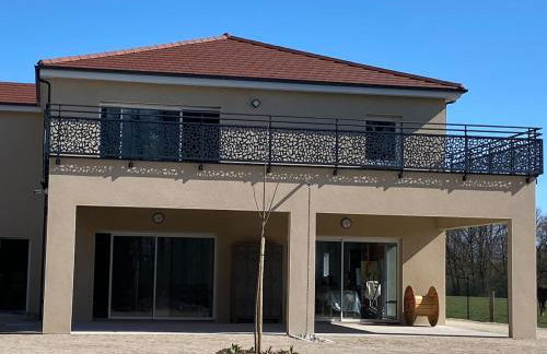 Appartement avec terrasse, proche des 1000 étangs, chapelle Le Corbusier - Foto 4