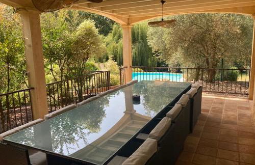 Villa Luna avec piscine dans un parc de 5200M en plein cœur du Périgord Noir - Foto 8